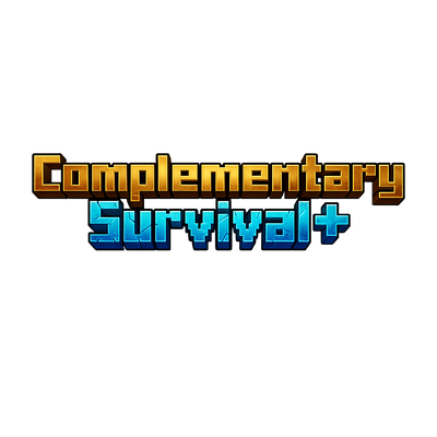 Vorpix Complementary Survival+ logo