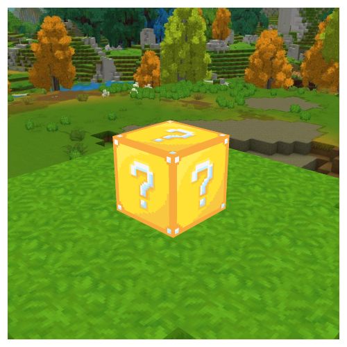 KekeCreation's Lucky Blocks