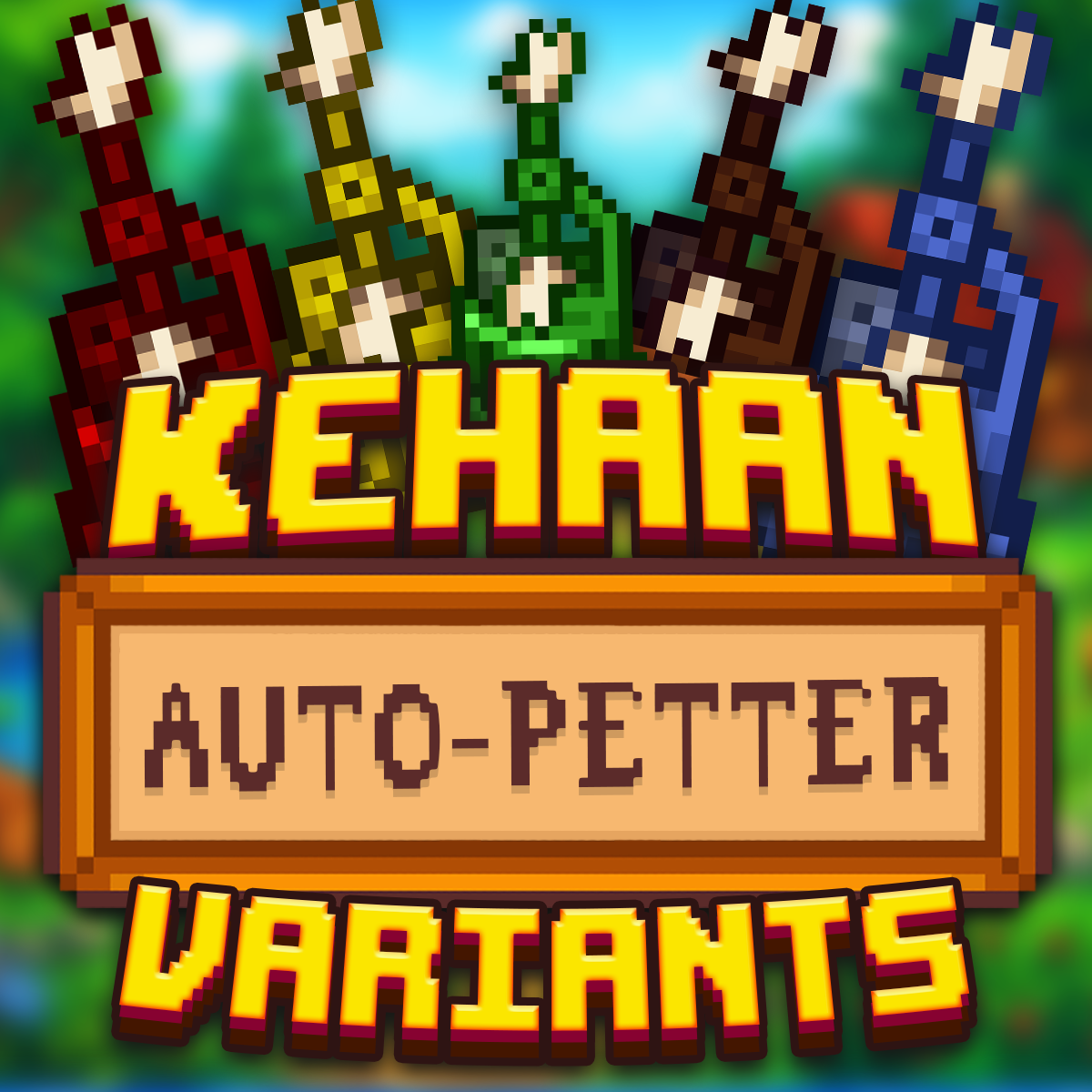 [AT] Kehaan Auto-Petter Variants logo