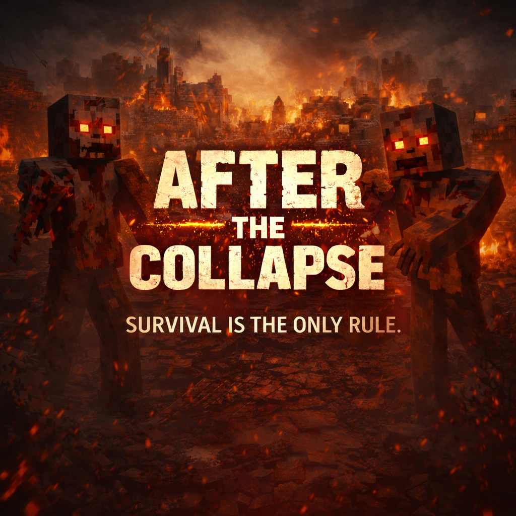 After The Collapse - Reborn 1.20.1 icon