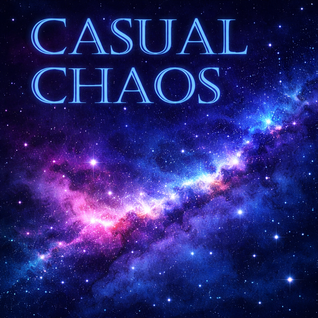 Casual Chaos - Advanced logo