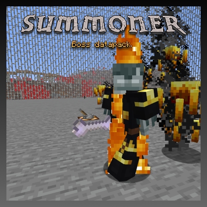 Summoner! logo