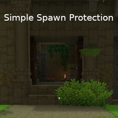 Simple Spawn Protection