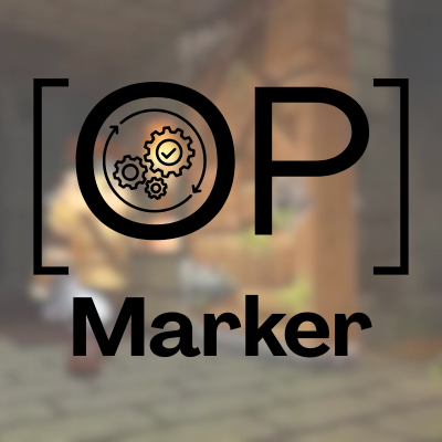 Server Plugin | OPMarker | Simple OP chat prefix for server operators