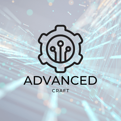 Advanced Crafting Tweaks