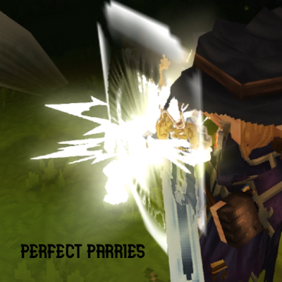 Perfect Parries