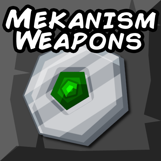 Mekanism: Weapons BDCraft logo