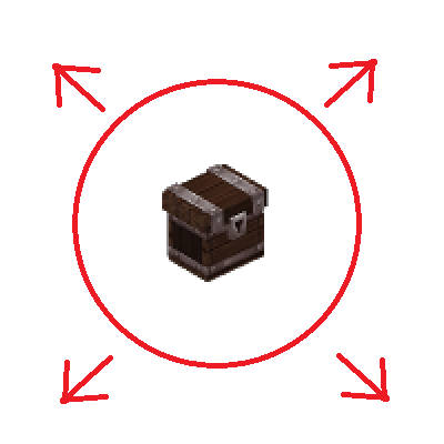 Storage Range Override