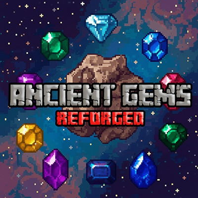 Ancient Gems: Reforged logo
