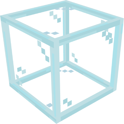 Simple Glass Block