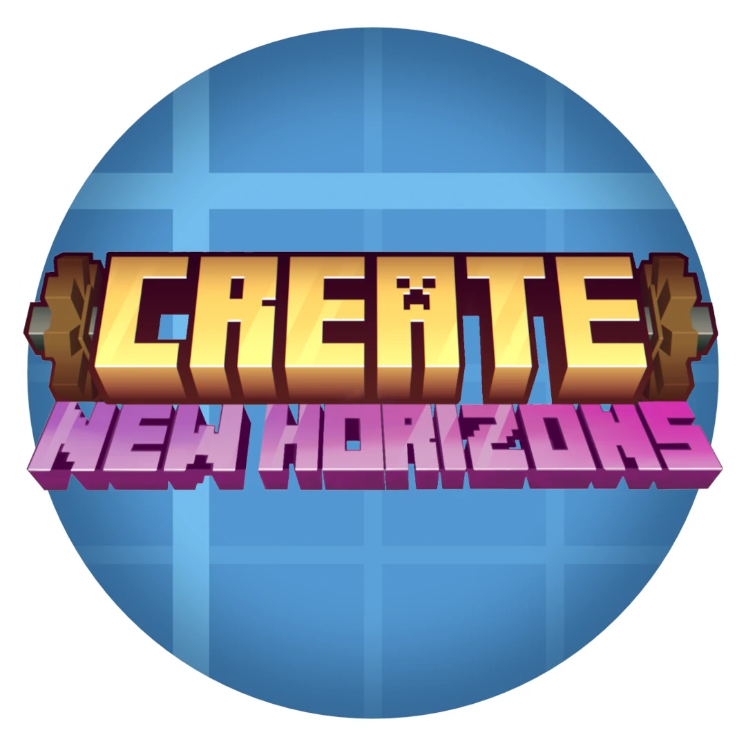 Create: New Horizons (CNH) logo