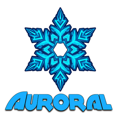 Auroral logo