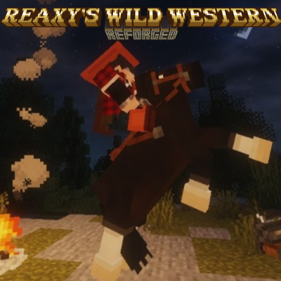 Reaxy's Wild Western REFORGED logo