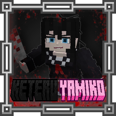 SCP-835-JP, Keteru Yamiko logo