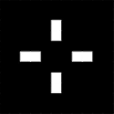 Better-CrossHair - better modern crosshair logo