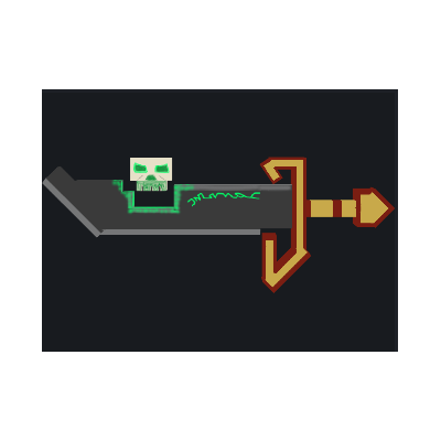 Corrupted Ashbringer Weapon Mod