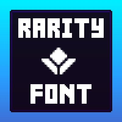 Obscure Tooltips Rarity Font