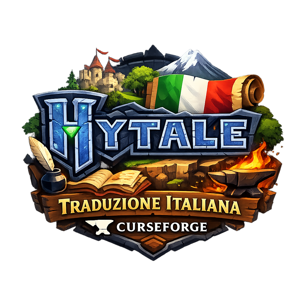 translation of the game into Italian