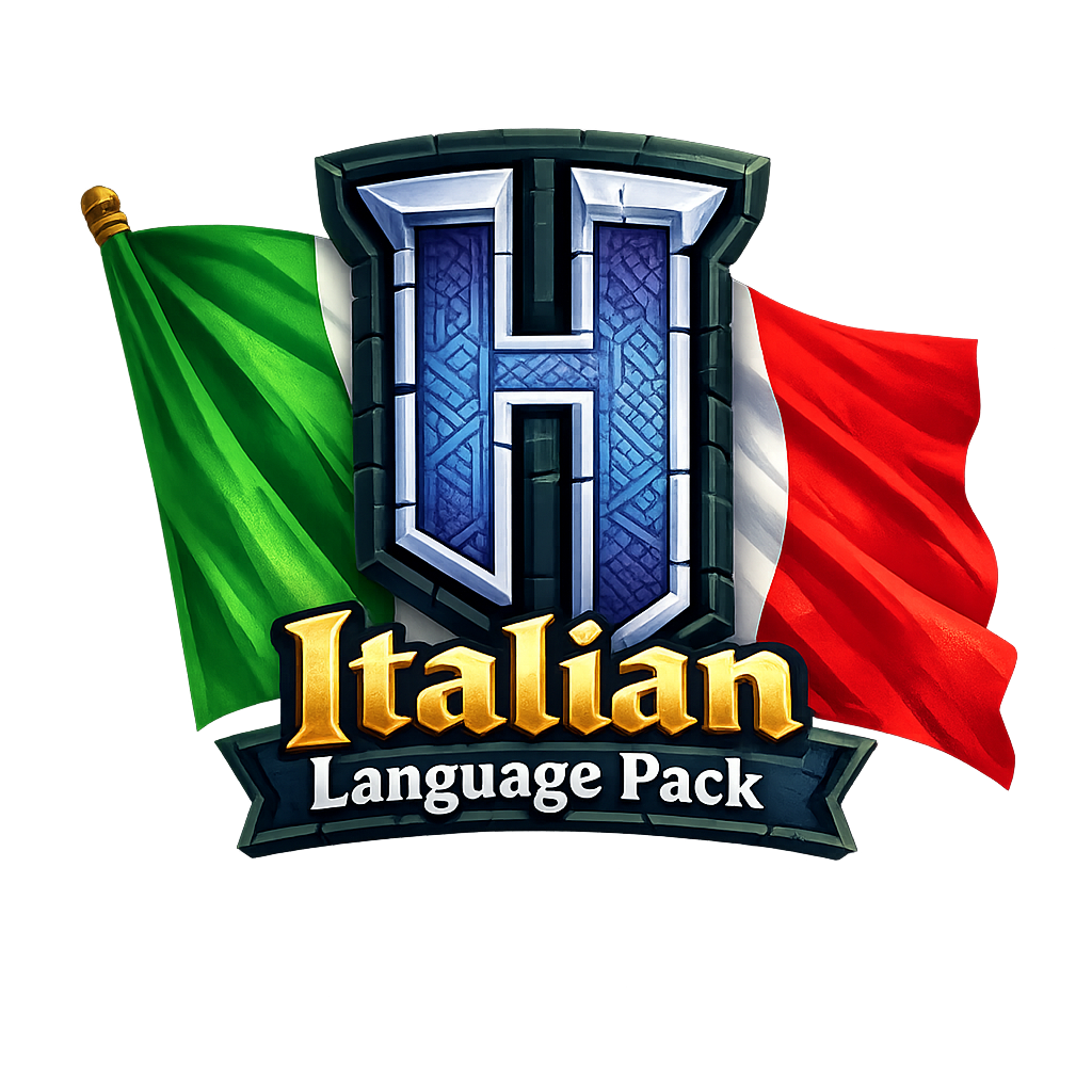 Italian Language Pack