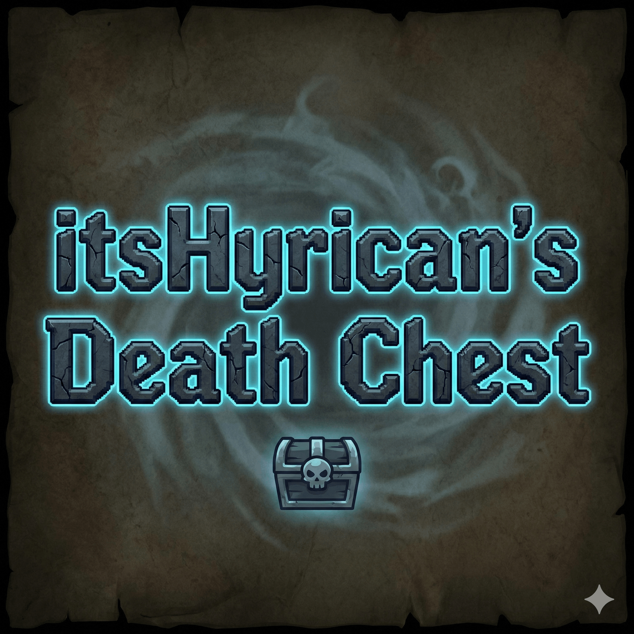 [itsHyrican's] Death Chest