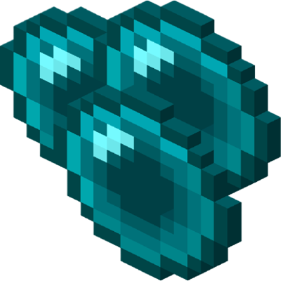 Ender Shards  ( Craft Ender Pearls ) logo