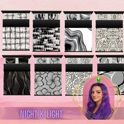 Night & Light Bed logo