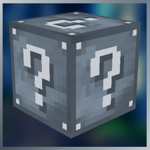 Orbis Lucky Blocks