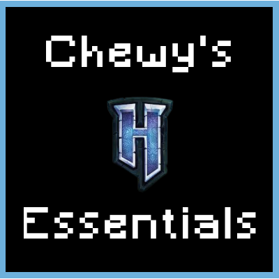 Chewy's Essentials