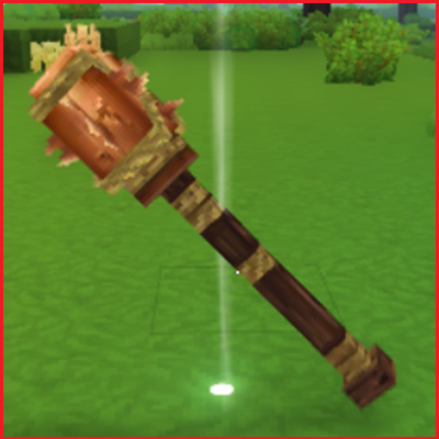 Mace Sensitivity Reduction Removal