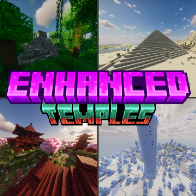 Enhanced Temples