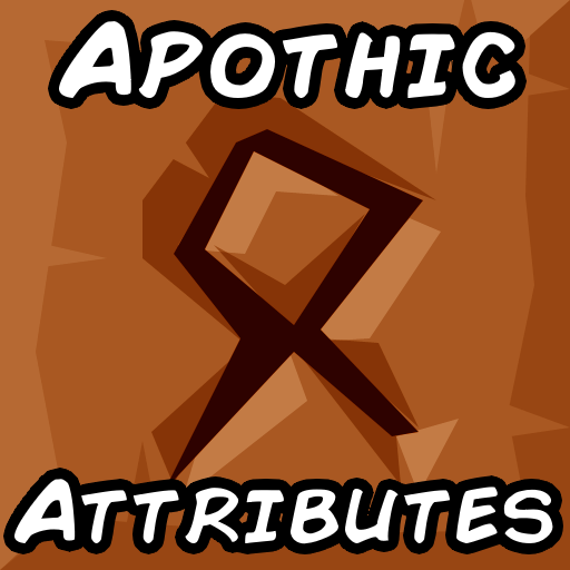Apothic Attributes BDCraft