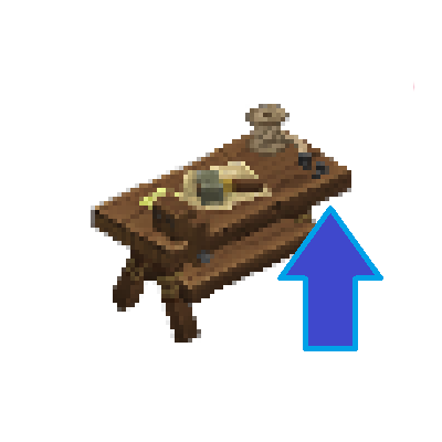 Workbench Tier Keeper