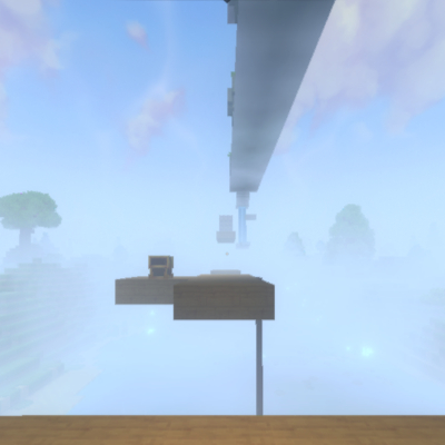 Parkour Trials - Piercing Clouds