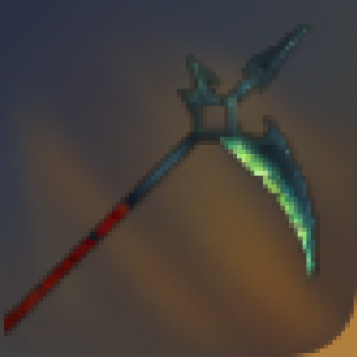 Void Scythe by Maxos