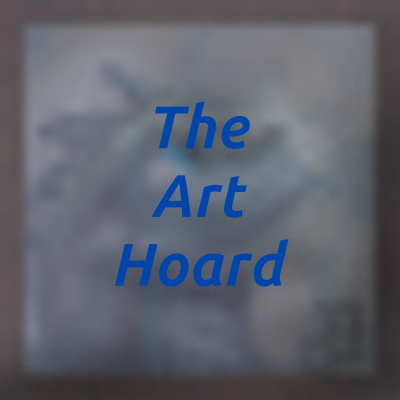 The Art Hoard (Craftable Paintings)
