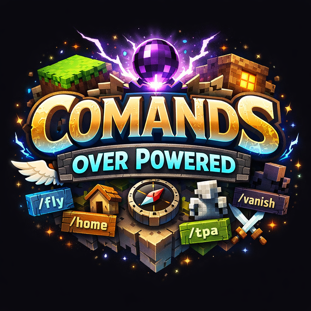 Commands Over Powered