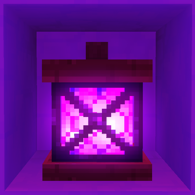 Colored Torches & Lanterns