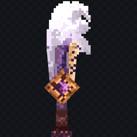 Dal Rends Arms – Dual Daggers 