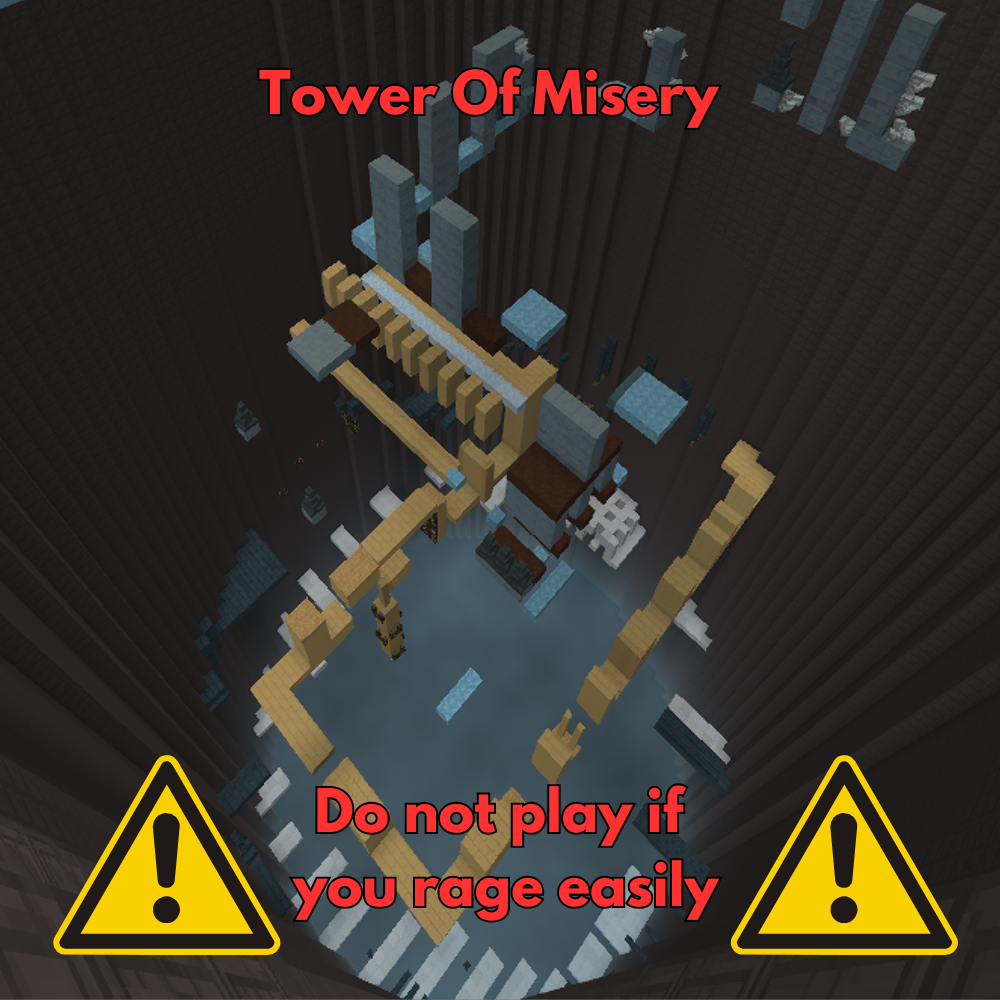 Parkour Tower Of Misery