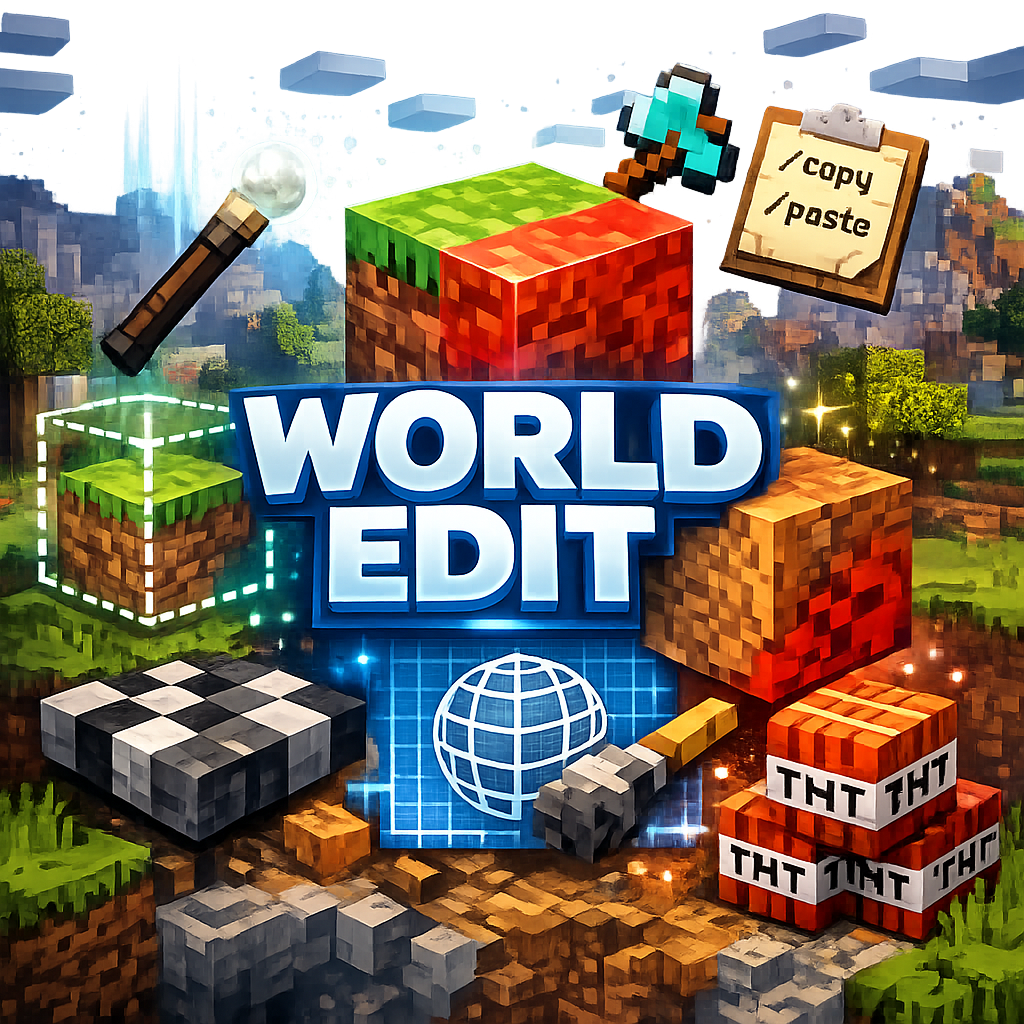 Zays-SlowWorldEdit logo