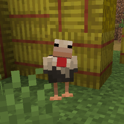 Fresh Animations Patch - More Mob Variants logo