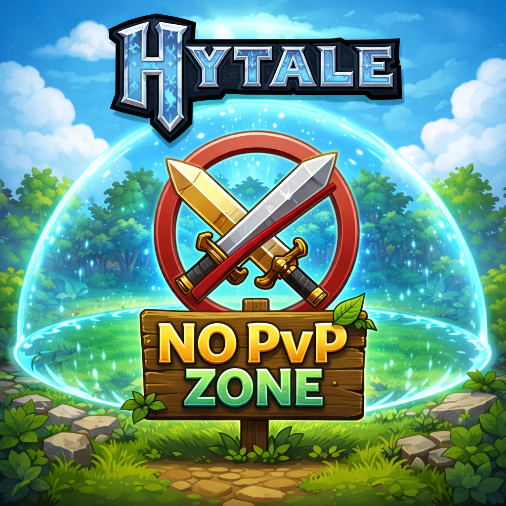 No PvP Zone