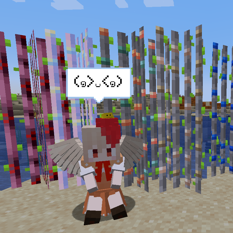 Touhou Little Maid:GrowableOres Compat logo