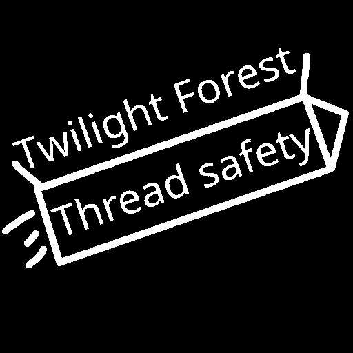 [FORK] Twilight Forest Thread Safety Addon logo