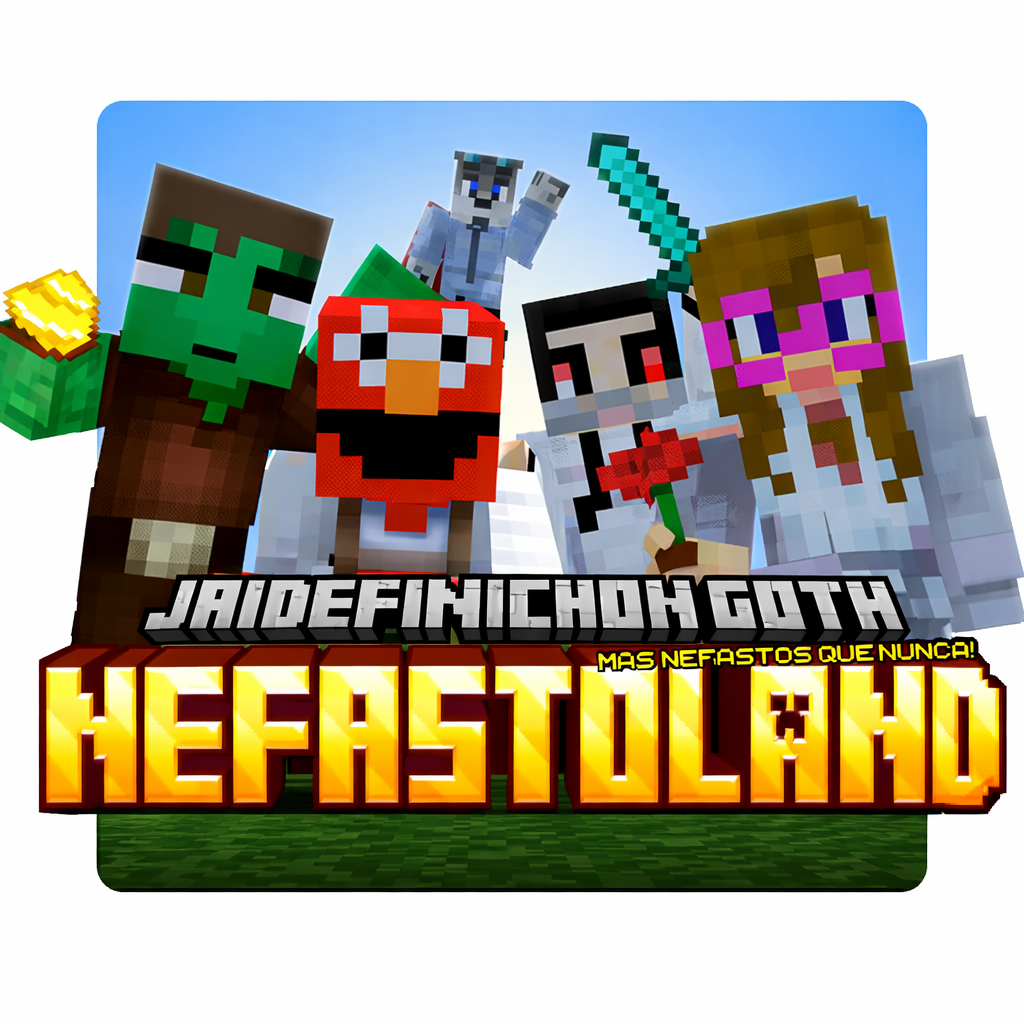 Nefastoland 2 logo