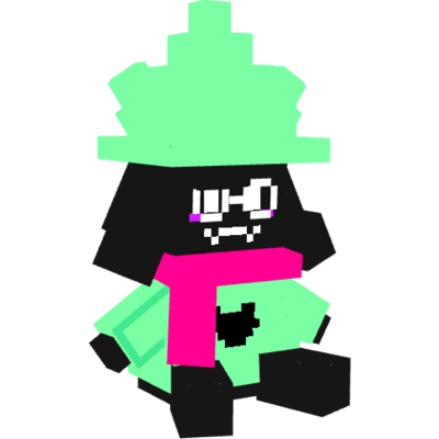Ralsei Plush