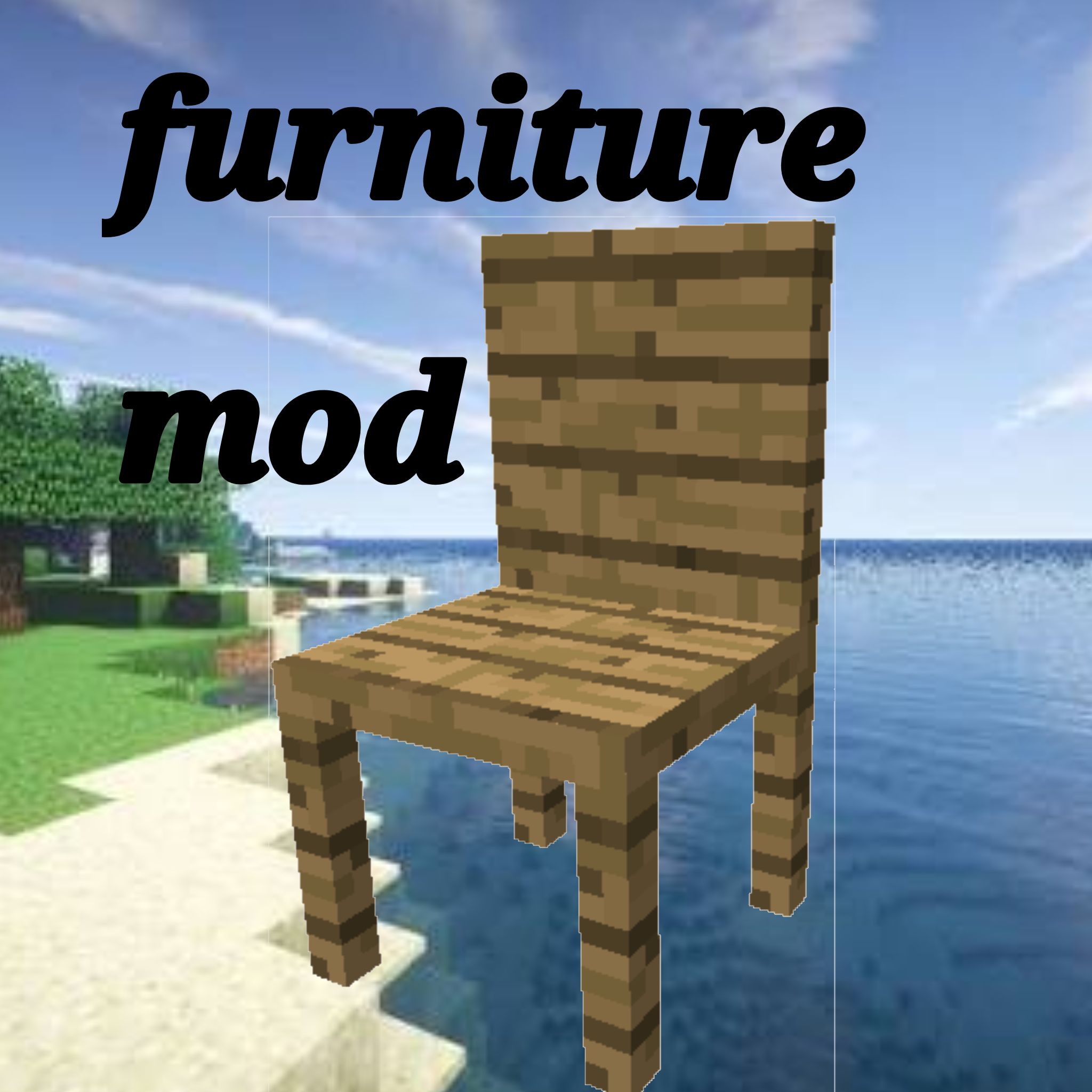 Furniture mod by Cartman148