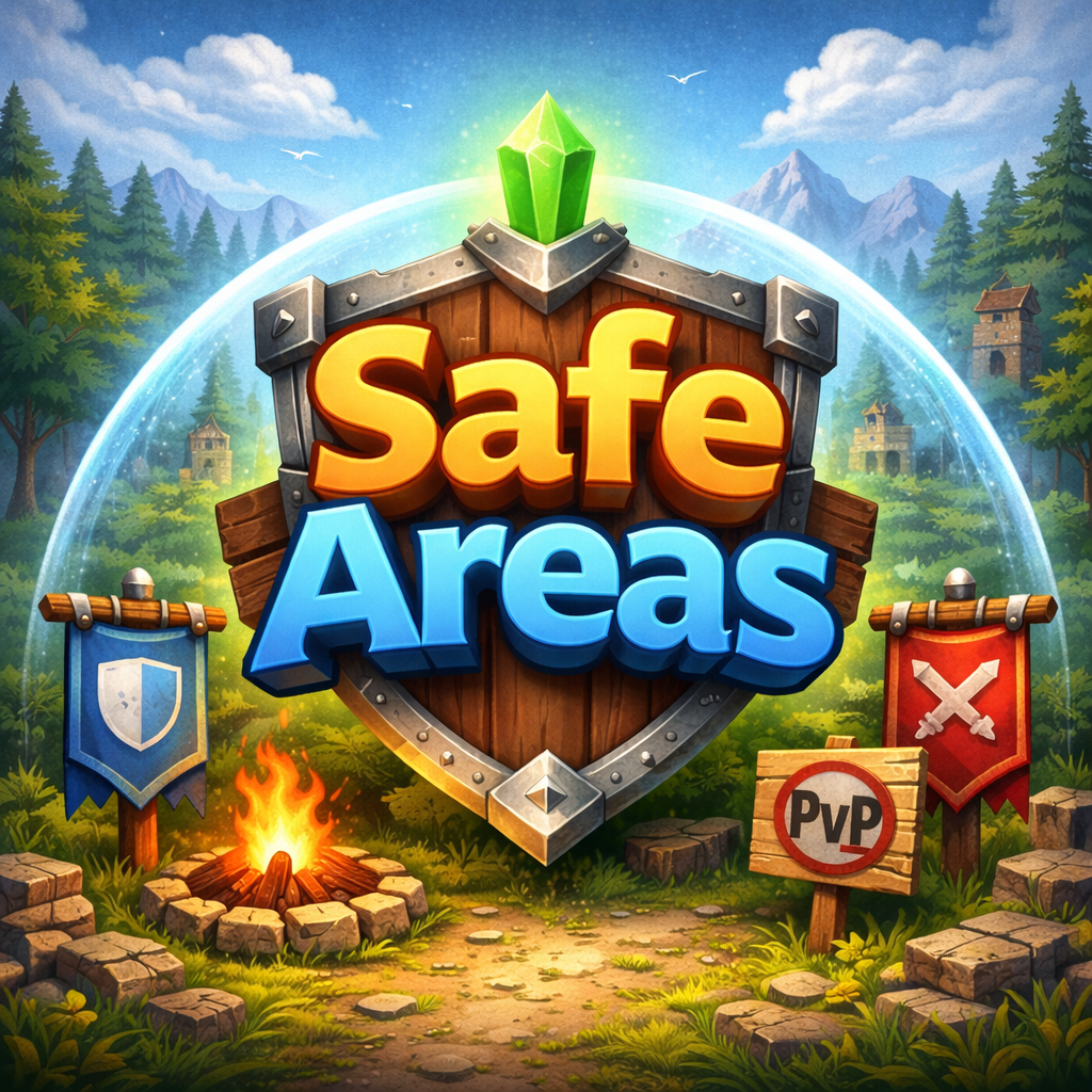 SafeAreas
