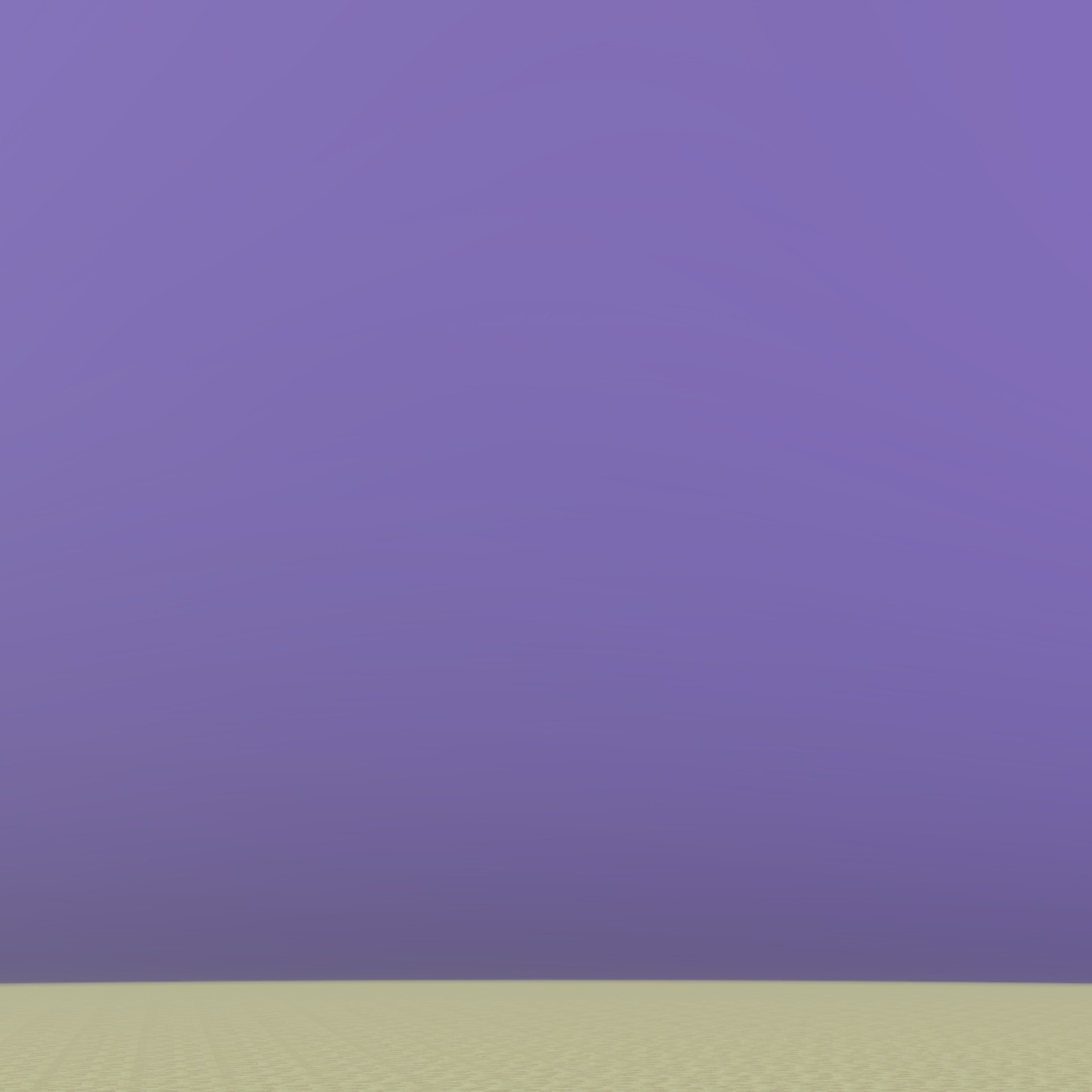the End Dimension Map: achievements enabled (Flat Version)