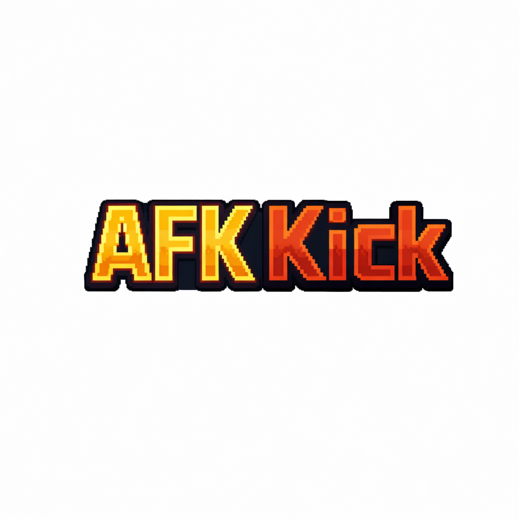 AFK Kick - Simple & Efficient AFK Management